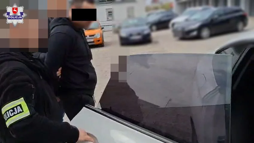 Lublin: Brutalny napad i rabunek 250 tys. zł. W żelowych maskach i z paralizatorem zaatakowali 67-latka