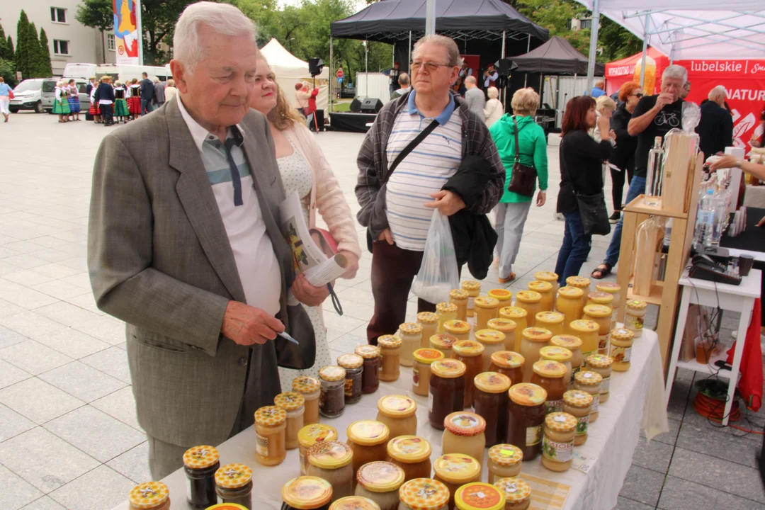 Festiwal jadła, piwa kraftowego i cydru