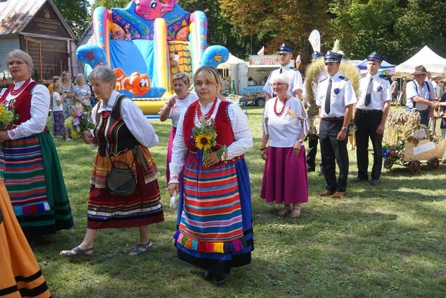 Dożynki Gminne w Nałęczowie