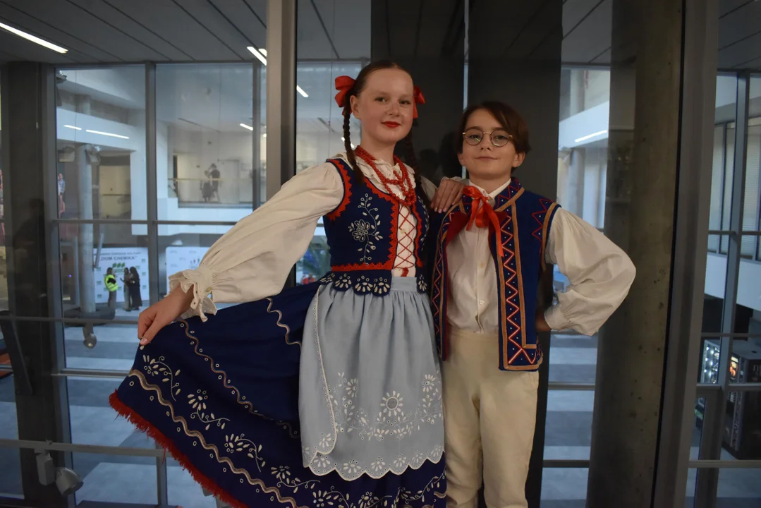 III Międzynarodowy Dziecięcy Festiwal Folklorystyczny World Wide Kids w Puławach