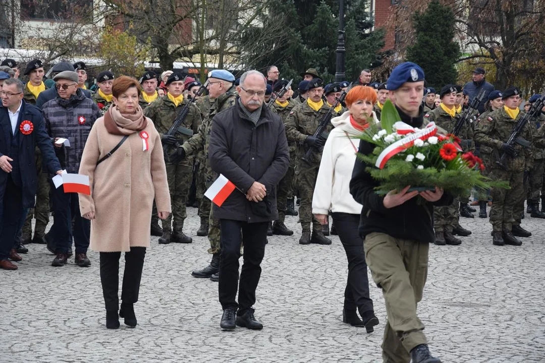 Święto Niepodległości w Białej Podlaskiej