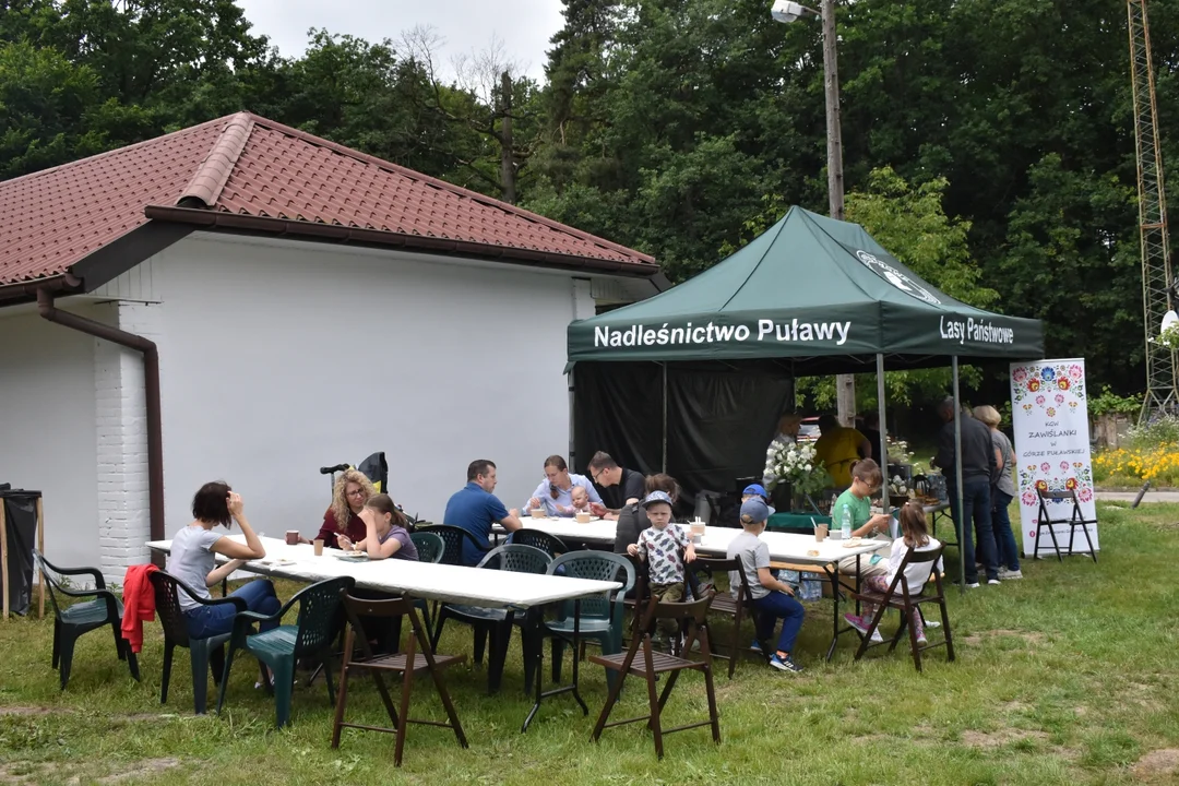 Dzień Otwarty w Nadleśnictwie Puławy