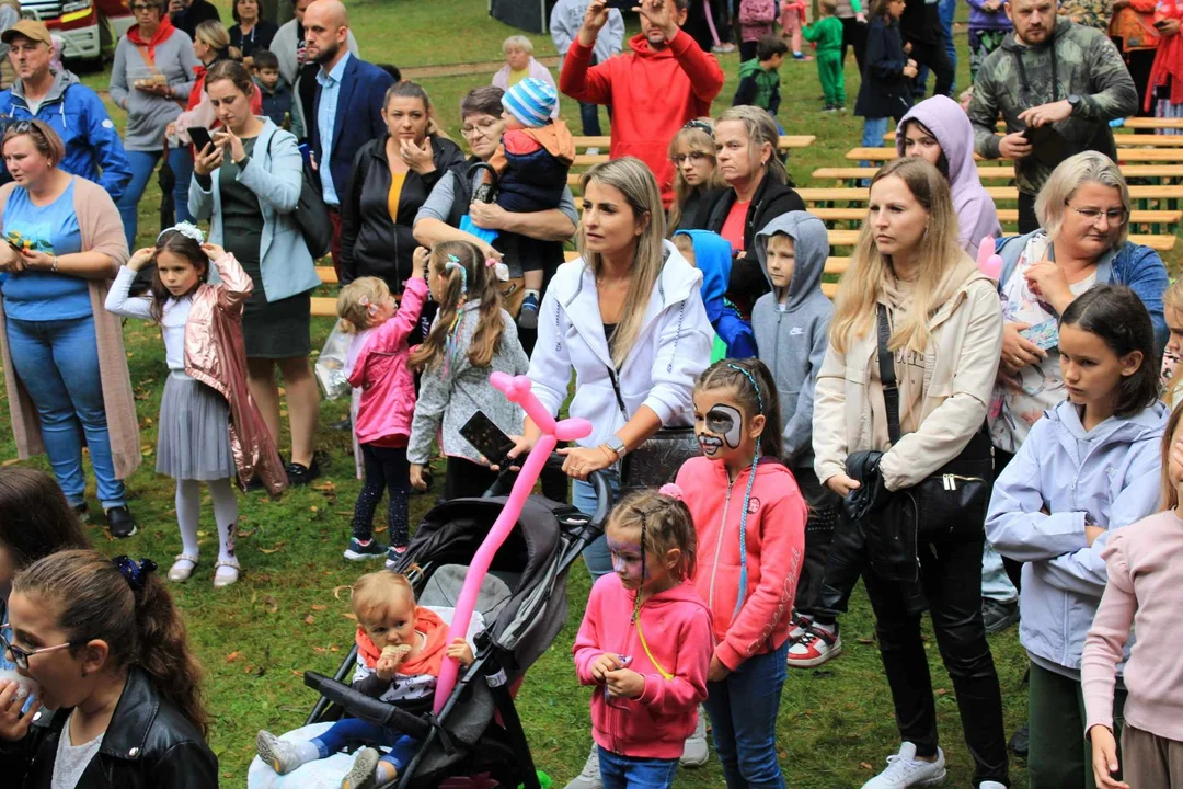 Piknik Ekologiczny w Firleju. Występy młodych artystów. (ZDJĘCIA I FILMY) - Zdjęcie główne