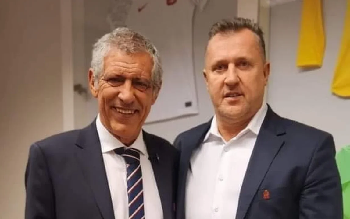 OFICJALNIE: Fernando Santos nowym selekcjonerem piłkarskiej kadry narodowej Polski. – Jestem teraz Polakiem, jestem teraz jednym z was – mówi [ZDJĘCIA] - Zdjęcie główne