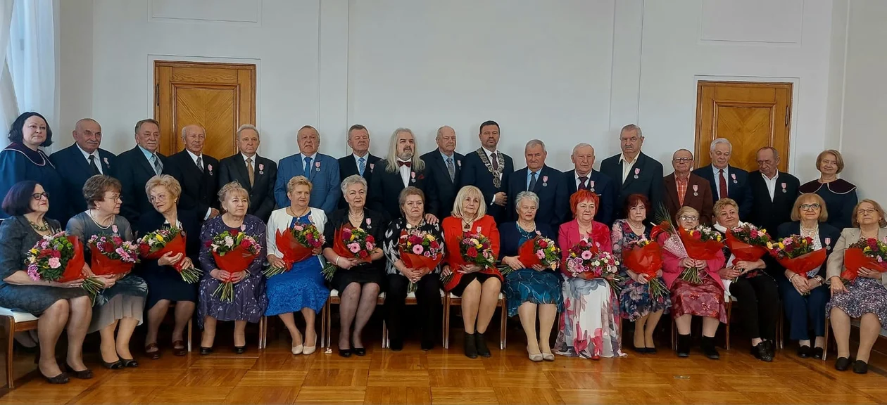 Prawdziwi bohaterowie z Zamościa. Pół wieku są razem! - Zdjęcie główne