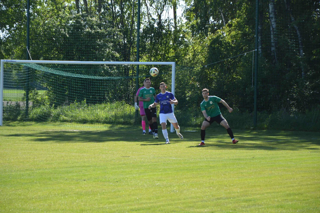 SKS Leokadiów - Garbarnia Kurów