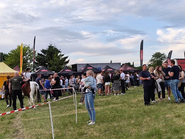 Józefów nad Wisłą: Koncert De Mono