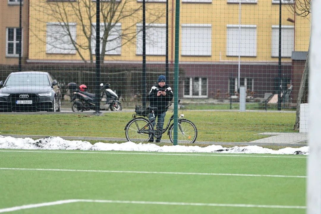 Podlasie Biała Podlaska - Victoria Sulejówek (18.01.2025)