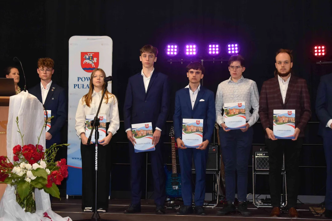 Gala Być Najlepszym Starostwa Powiatowego w Puławach