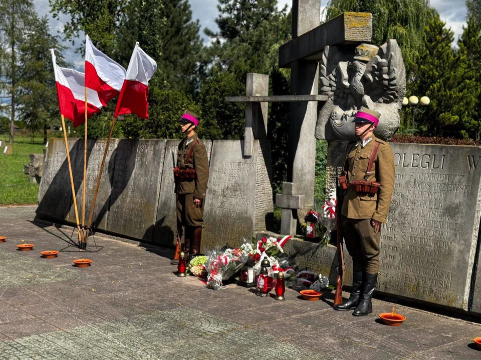 „Musimy pamiętać”. Garwolin oddał hołd ofiarom II wojny światowej - Zdjęcie główne