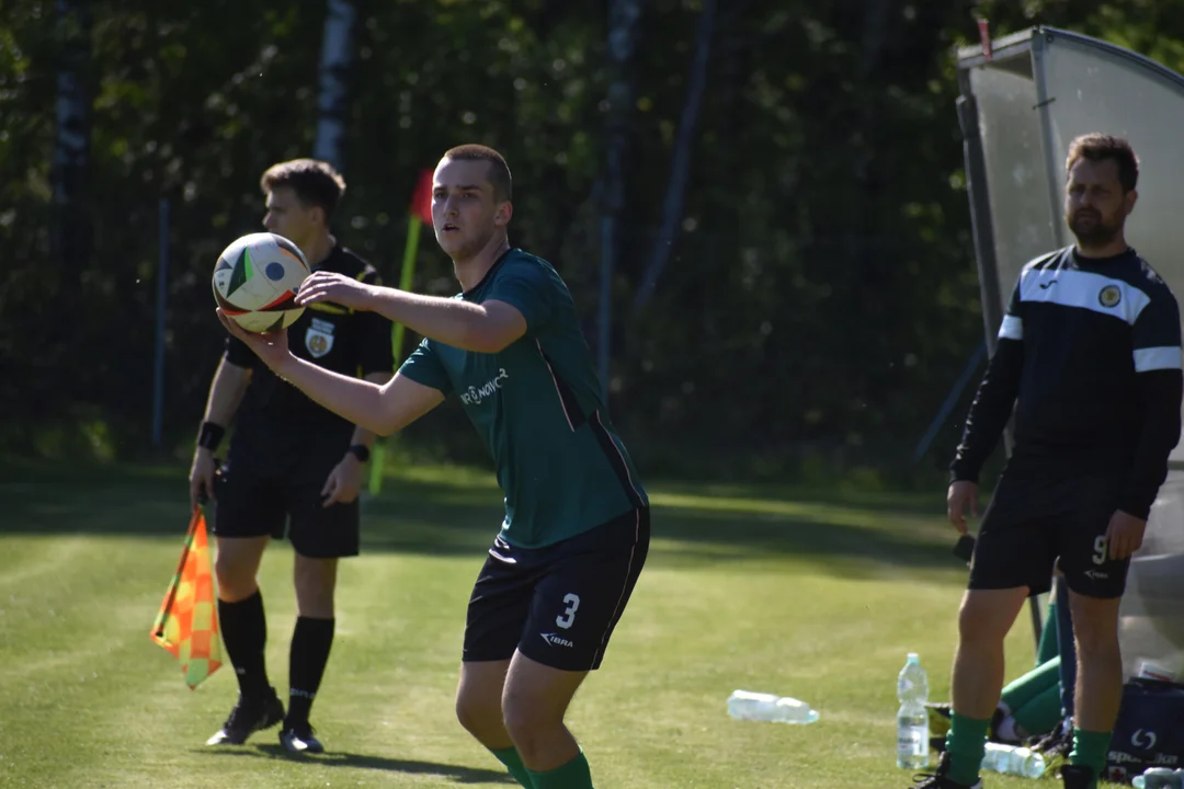 GSKS Leokadiów - LKS Poniatowa