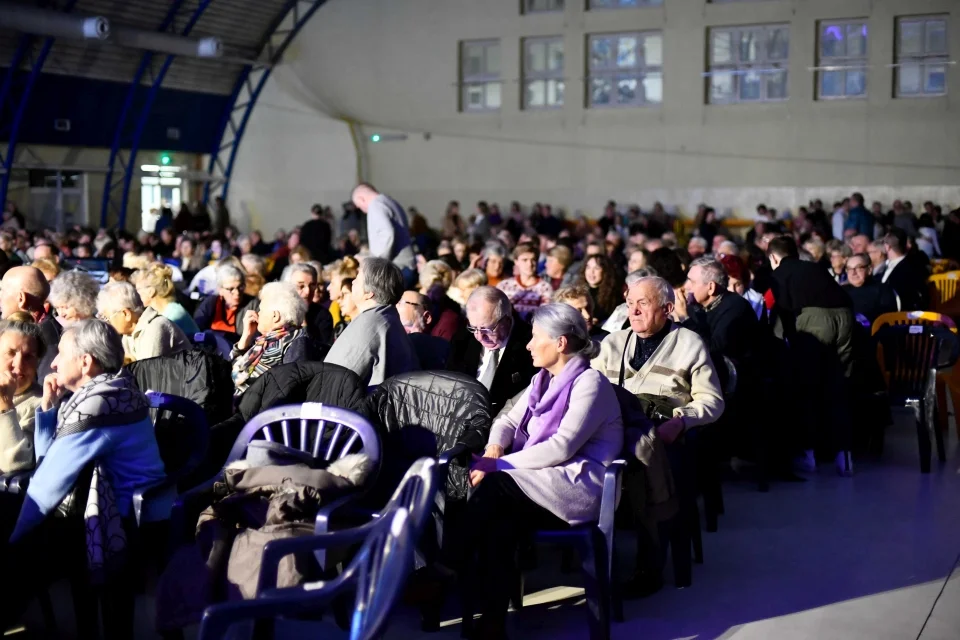 "Koncert kolęd i słodkich serc"