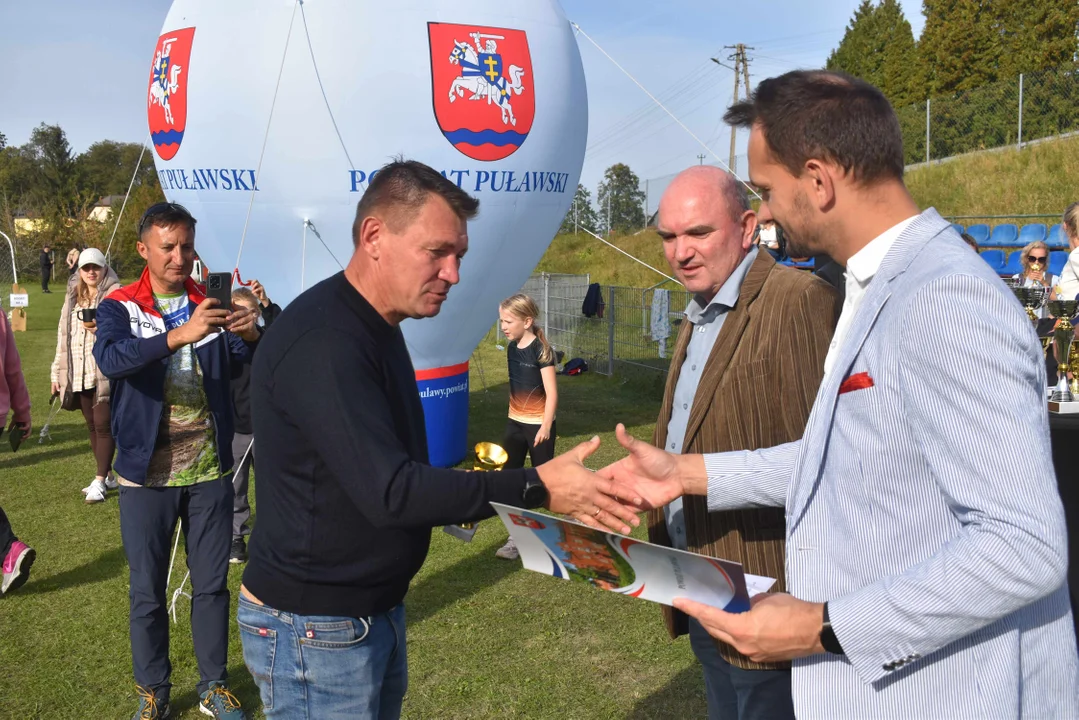XV Turniej Piłki Nożnej Samorządowców im. Mariusza Próchniaka w Górze Puławskiej