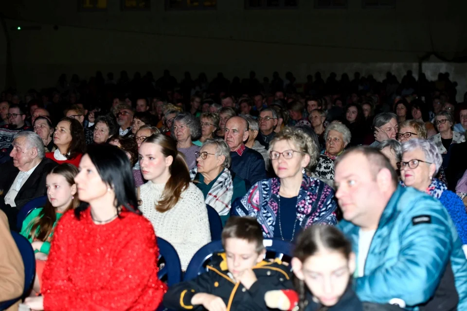 "Koncert kolęd i słodkich serc"