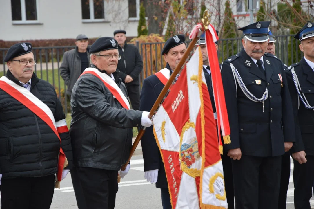 Odsłonięcie Panteonu Bohaterów Powiśla Lubelskiego