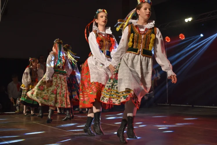 30 - lecie Bystrzaków w Wąwolnicy