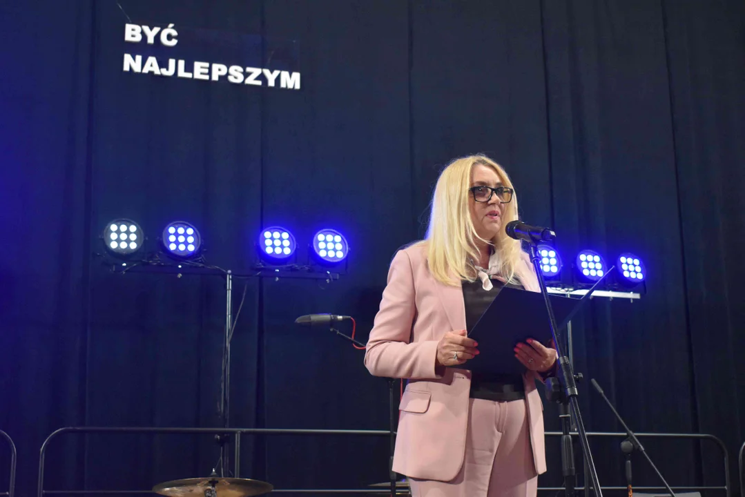 Gala Być Najlepszym Starostwa Powiatowego w Puławach