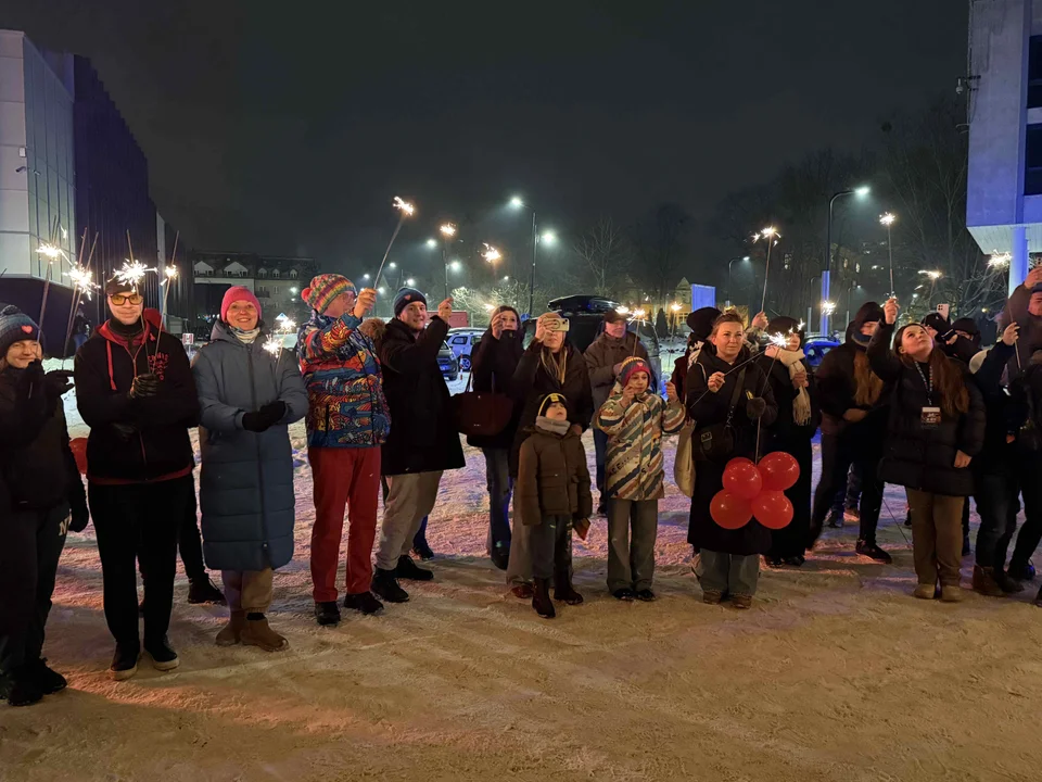 Puławy: Mieszkańcy po raz kolejny pokazali wielkie serca (zdjęcia) - Zdjęcie główne