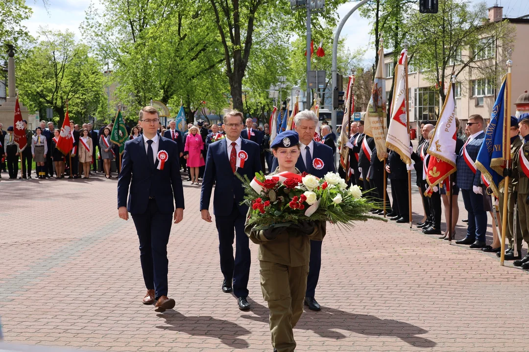 Świętowaliśmy 3 Maja (zdjęcia)