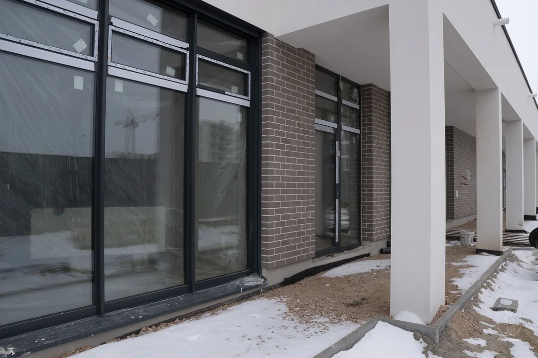 Budowa żłobka w Łukowie