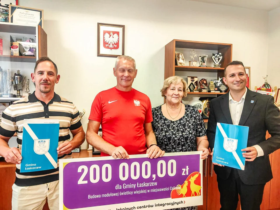 Nowa świetlica w Celinowie. Gmina podpisała umowę na blisko milion złotych - Zdjęcie główne