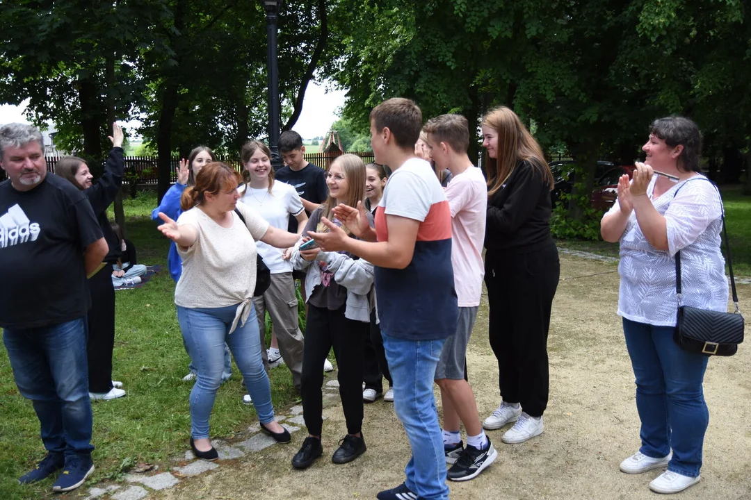 Questing na terenie Muzeum Henryka Sienkiewicza