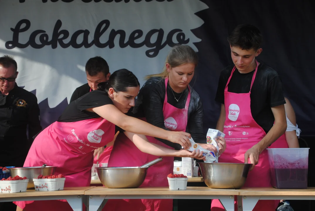 Święto Produktu Lokalnego w Opolu Lubelskim