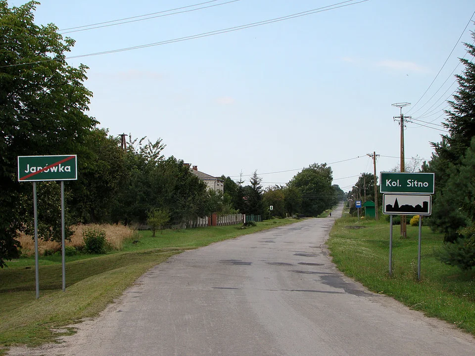 Rekordowe plany w Sitnie - Zdjęcie główne