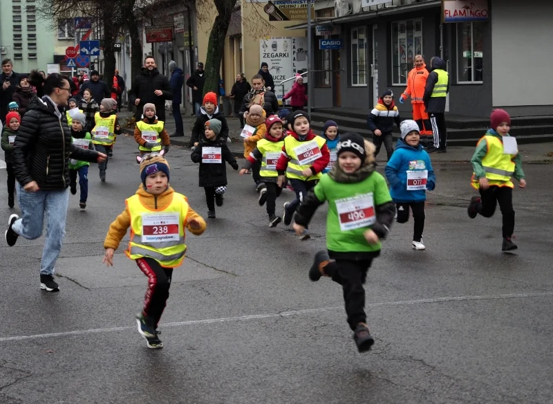 Łuków uczcił Niepodległość również na sportowo