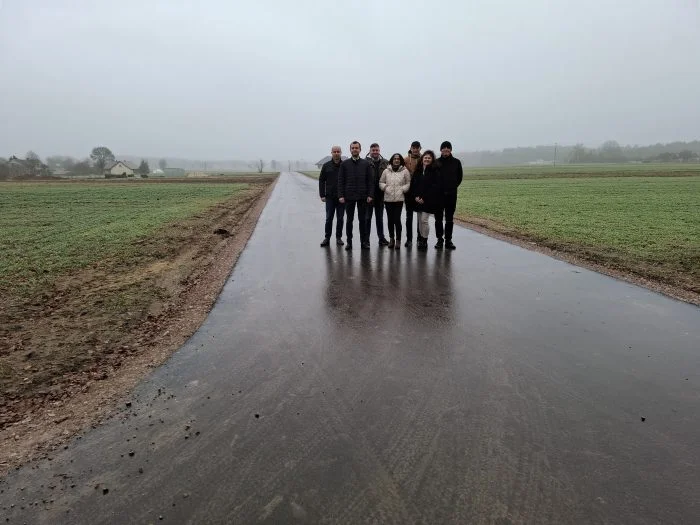 Żelechów inwestuje w drogi. Zrealizowano milionowe inwestycje