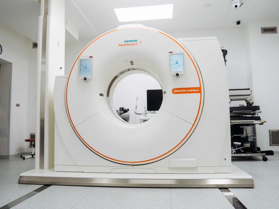 Ponad 10 tys. zachorowań na raka rocznie. Lubelski szpital stawia na nowy sprzęt i jednodniowe leczenie