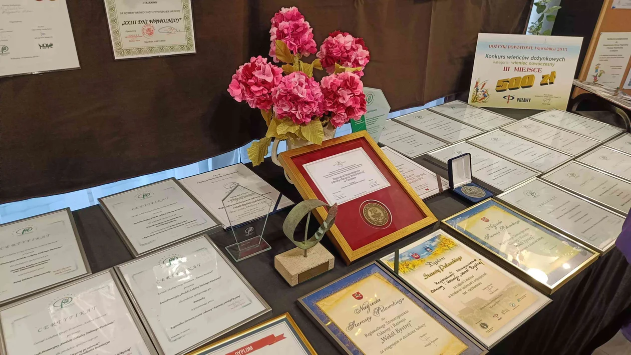 15-lecie Stowarzyszenia Wokół Bystrej w Celejowie