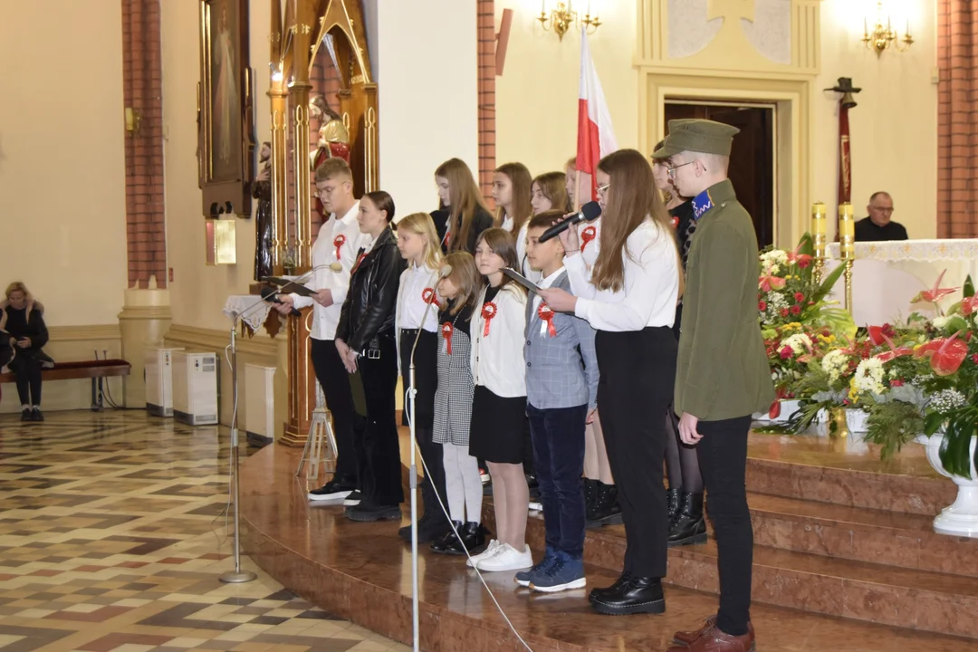 Obchody Narodowego Święta Niepodległości w gminie Stoczek Łukowski