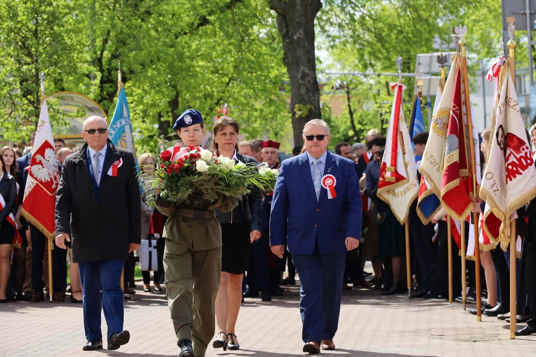 Świętowaliśmy 3 Maja (zdjęcia)