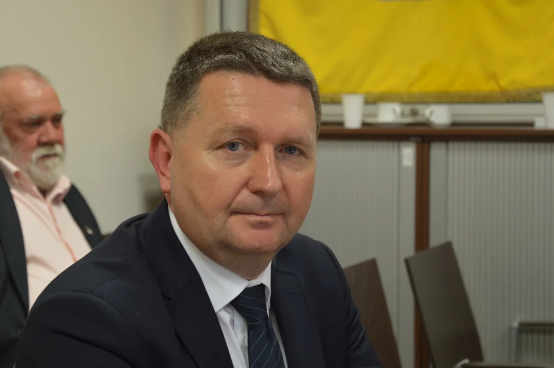 Rafał Pastwa, kandydat Małej Ojczyzny na burmistrza Poniatowej