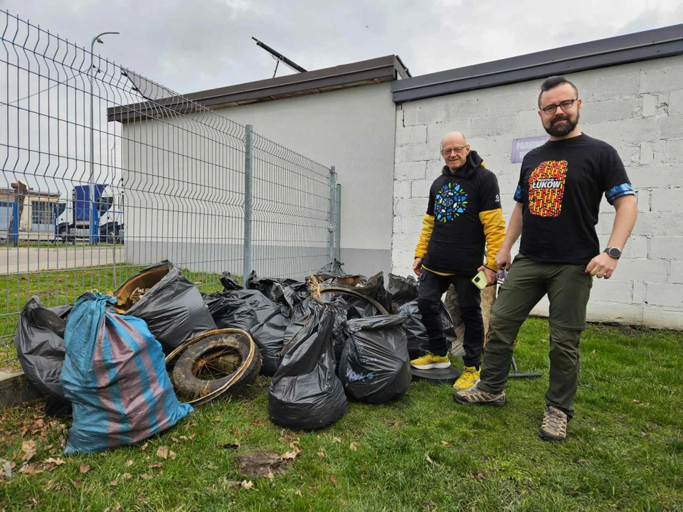 Operacja Czysta Rzeka - u źródeł Krzny