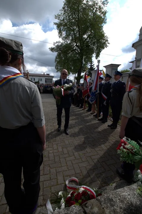 Obchody rocznicy uchwalenia Konstytucji Trzeciego Maja