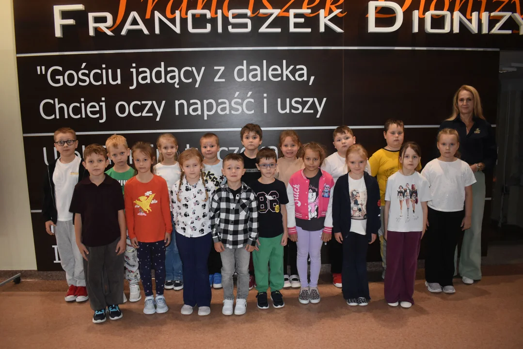 Witamy Pierwszaki z puławskiej "Piątki" (zdjęcia) - Zdjęcie główne