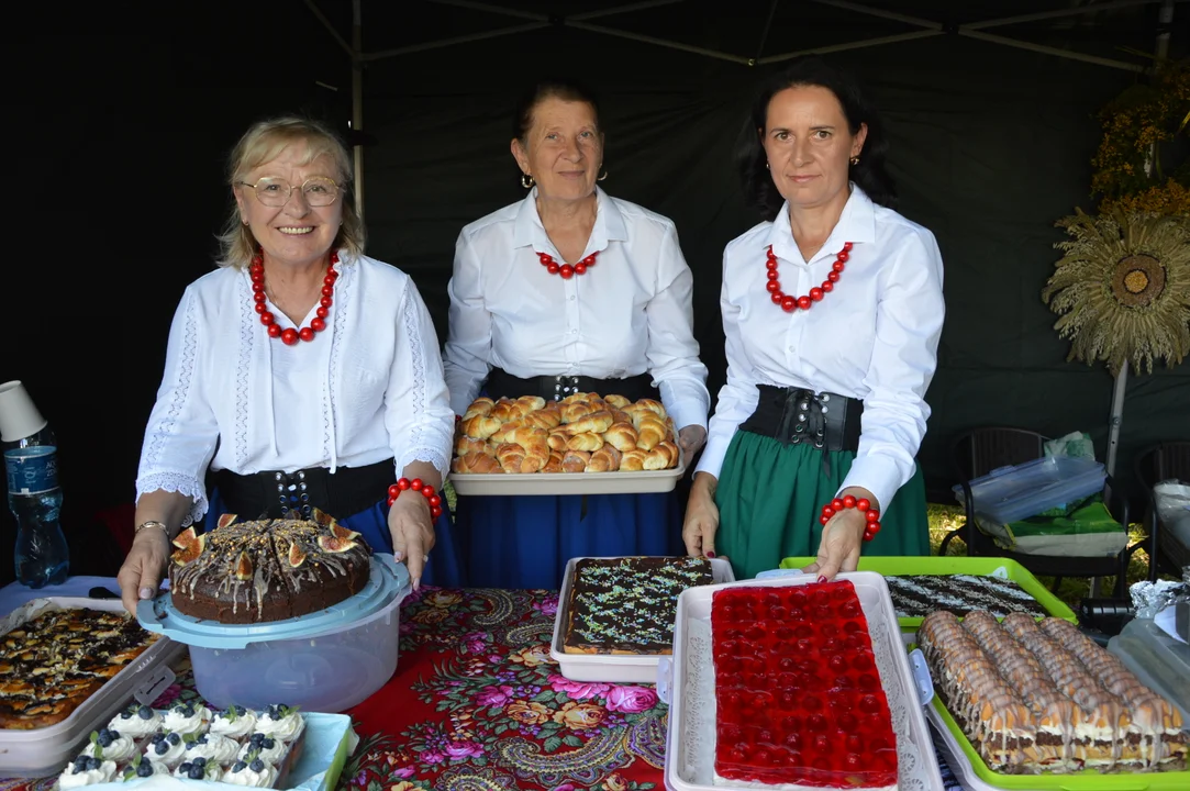 W niedzielę w Józefowie nad Wisłą odbyły się Dożynki Gminne