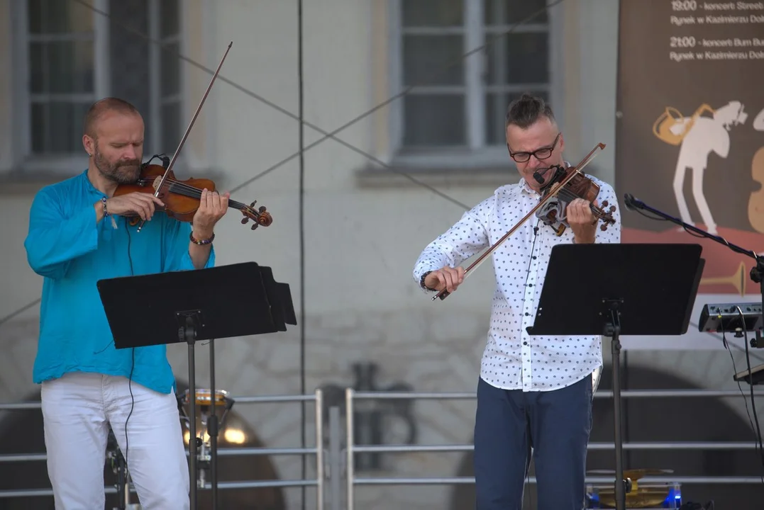 Festiwal Klezmerski w Kazimierzu Dolnym