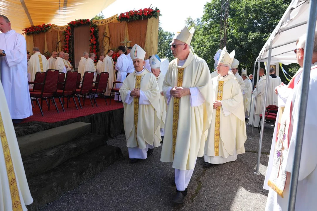 Rekoronacja obrazu Matki Bożej Kodeńskiej