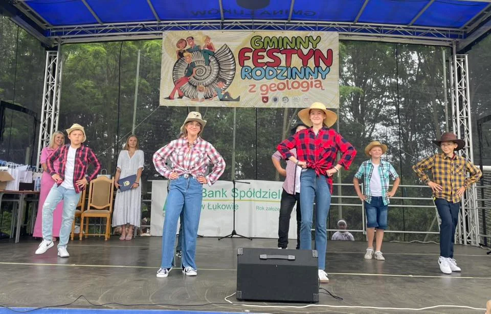 Festyn w Gołaszynie