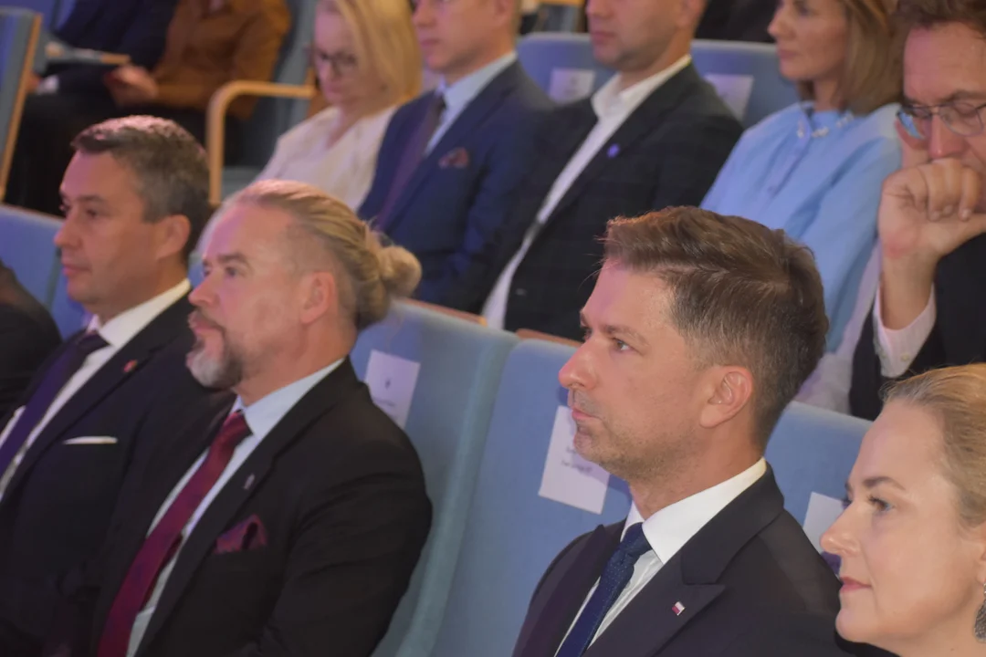 Uniwersytet Medyczny w Lublinie zaczyna rok. Rektor: "Mamy rekordową rekrutację"