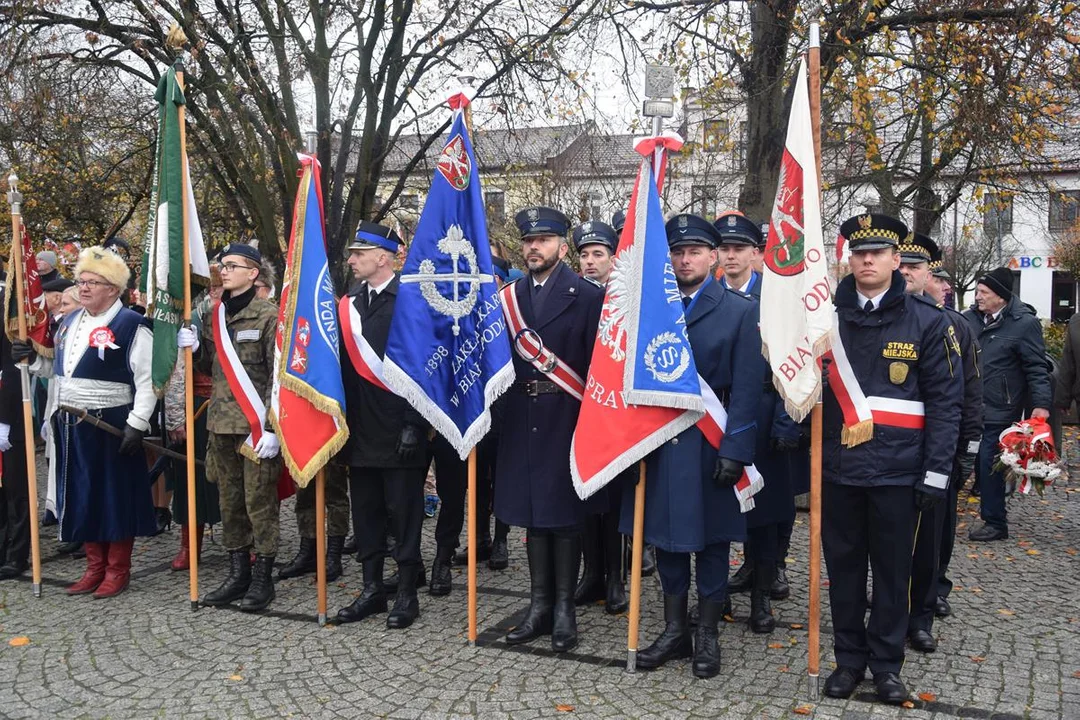 11 Listopada w Białej Podlaskiej