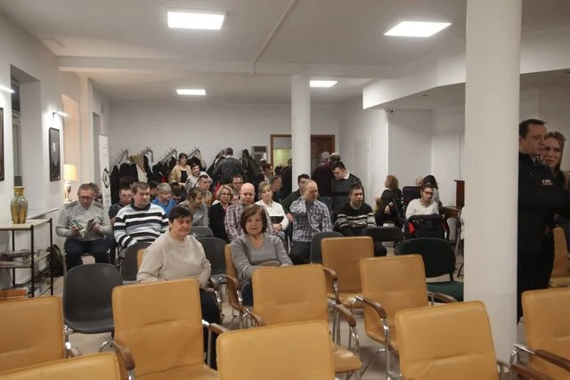 Nałęczów: Dalej jazda