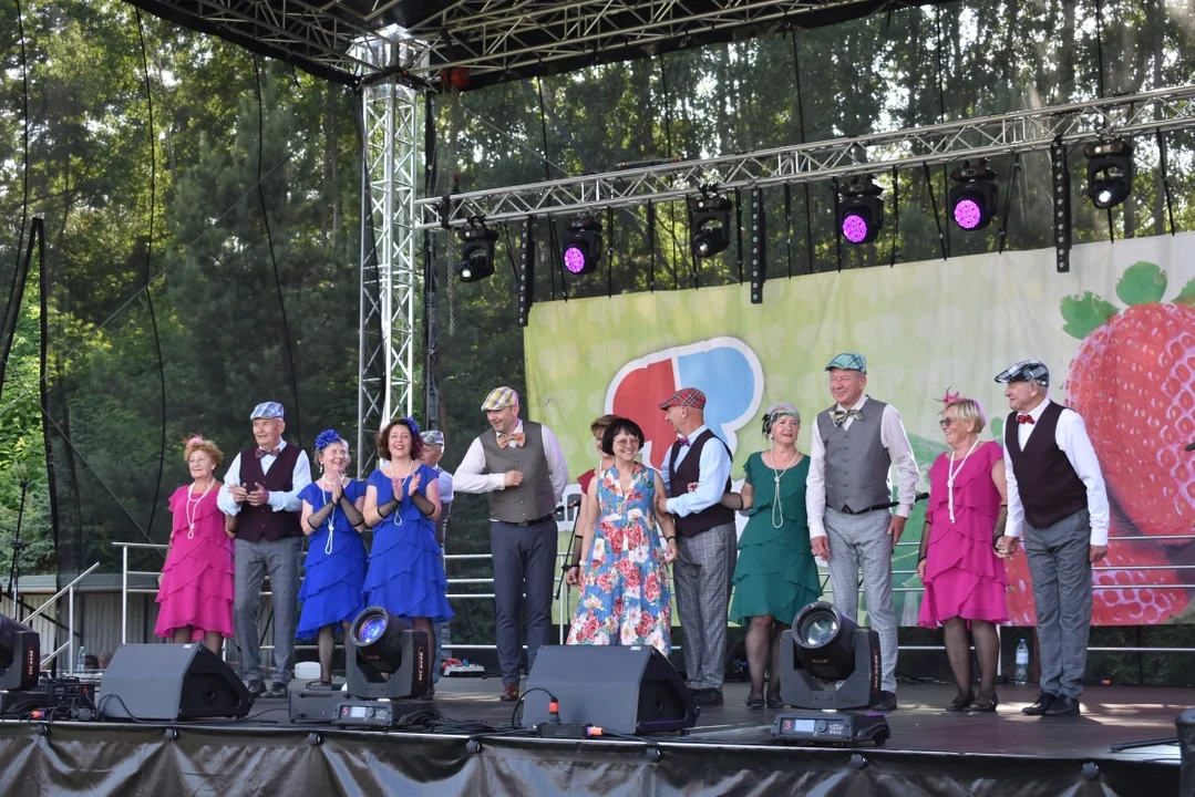 Truskawkobranie 2025 w Górze Puławskiej