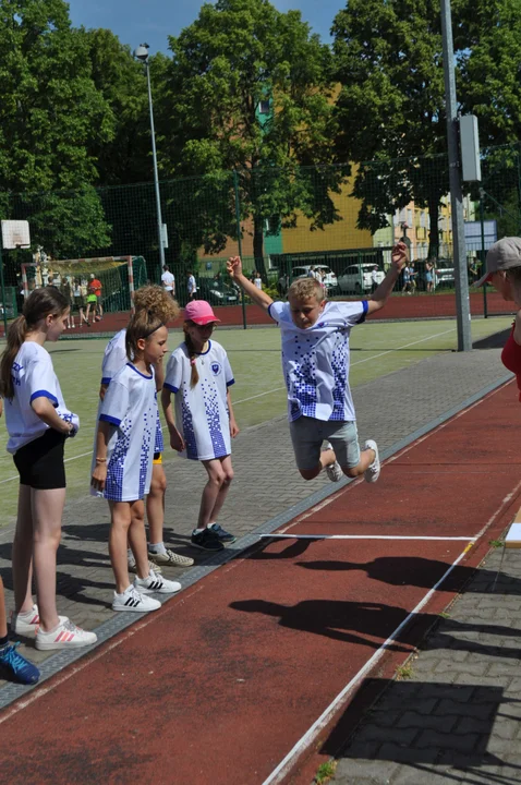 Olimpiada Sportowa w ZSO nr 2 w Puławach