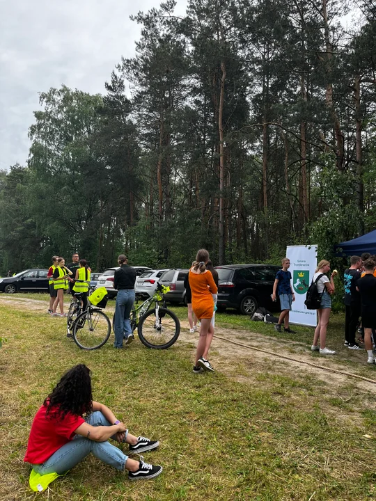 Rowerowa wyprawa po skarb w Gminie Trzebieszów