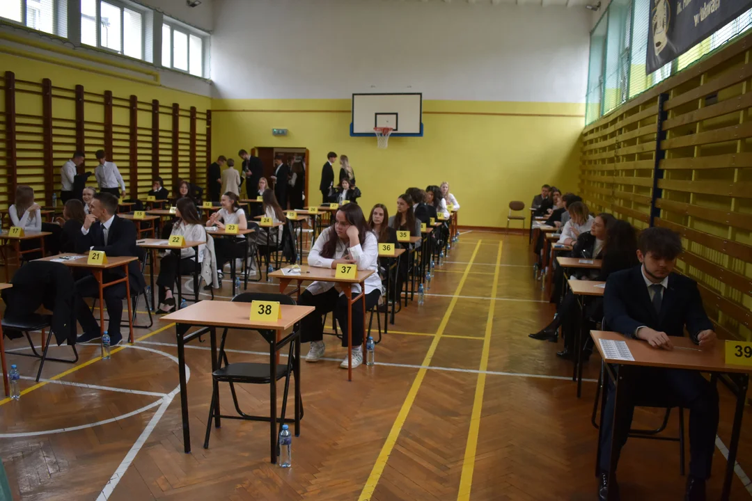 Matura w Puławach