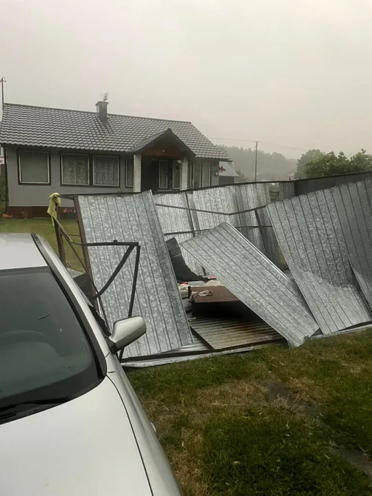 Burze nad Lubelszczyzną. Strażacy ewakuowali obozy harcerskie